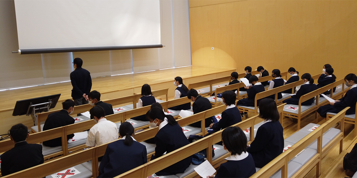岡山市立瀬戸中学校